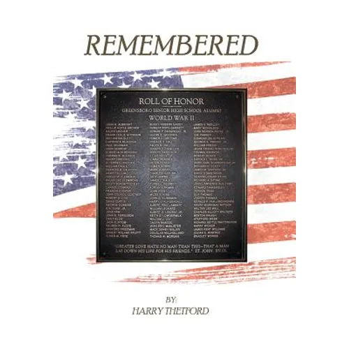 Remembered