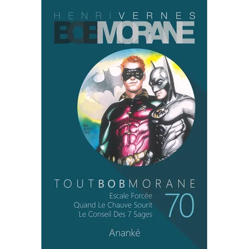 Tout Bob Morane/70