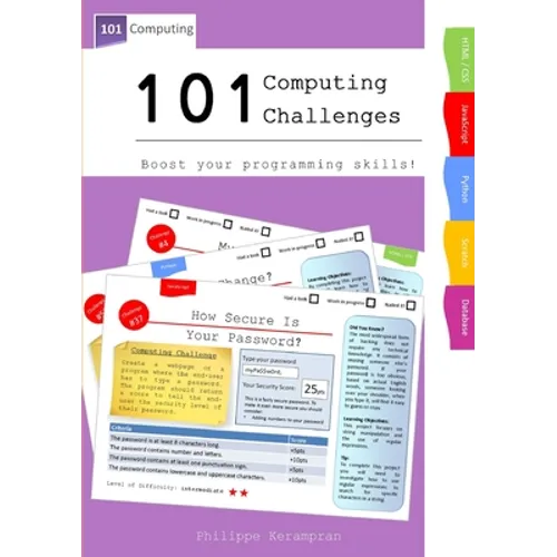 101 Computing Challenges