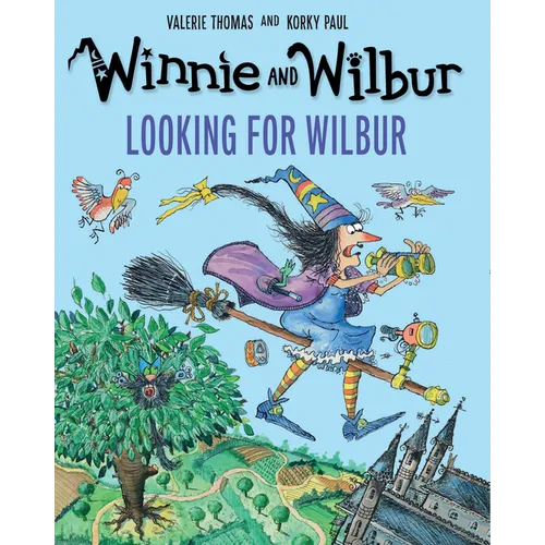 Looking for Wilbur