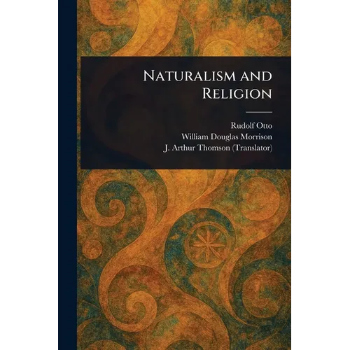 Naturalism and Religion