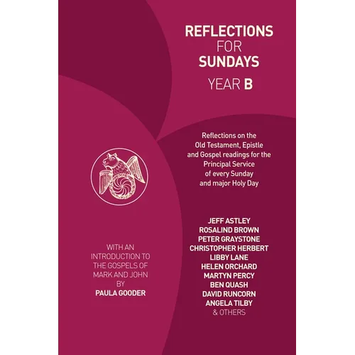 Reflections for Sundays, Year B