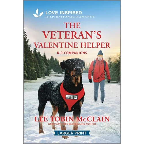 The Veteran's Valentine Helper: An Uplifting Inspirational Romance