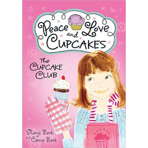 Cupcake Club Peace Love & Cupcakes