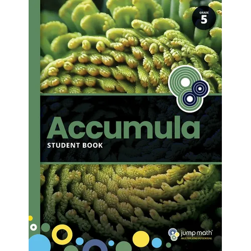 Accumula Student Book 5