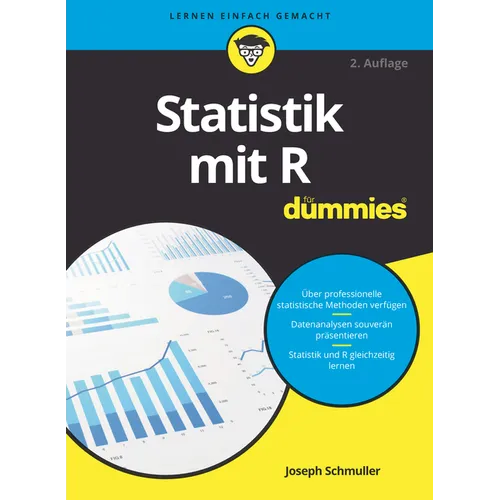 Statistik mit R für Dummies