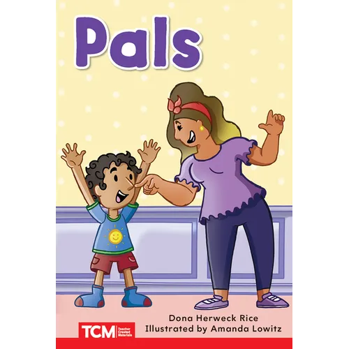 Pals: Level 1: Book 1