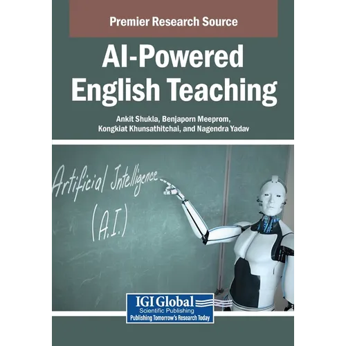 AI-Powered English Teaching