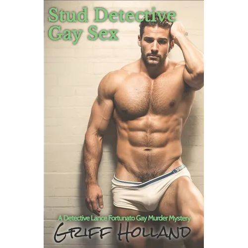 Stud Detective Gay Sex