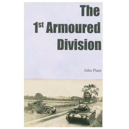 The 1st Armoured Division