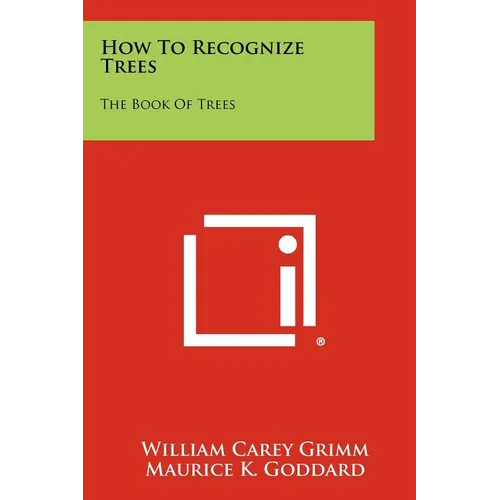 How to Recognize Trees: The Book of Trees