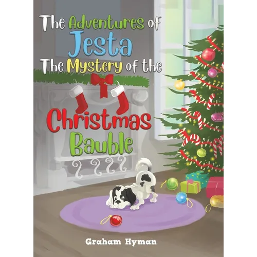 The Adventures of Jesta - The Mystery of the Christmas Bauble