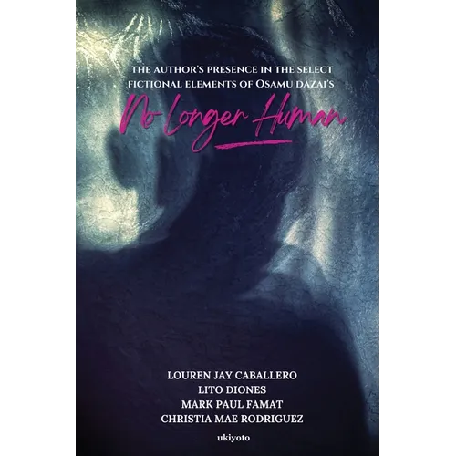The Author's Presence in the Select Fictional Elements of Osamu Dazai's No Longer Human