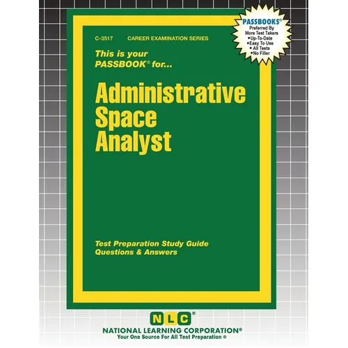 Administrative Space Analyst