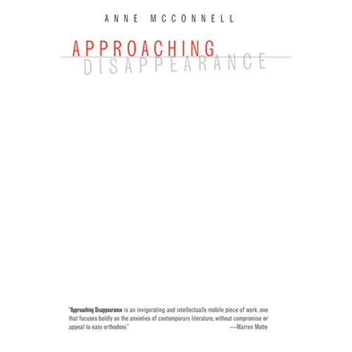 Approaching Disappearance