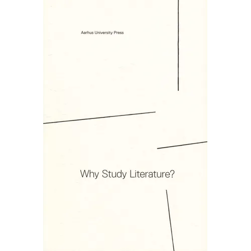 Why Study Literature?