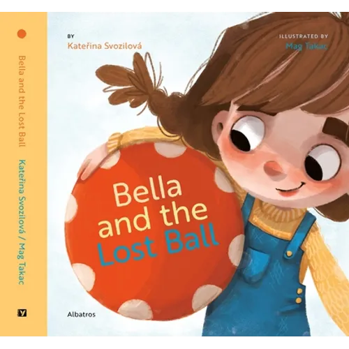 Bella and the Lost Ball