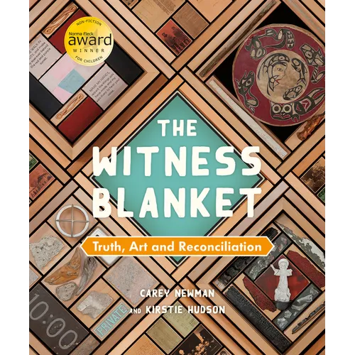 The Witness Blanket: Truth, Art and Reconciliation
