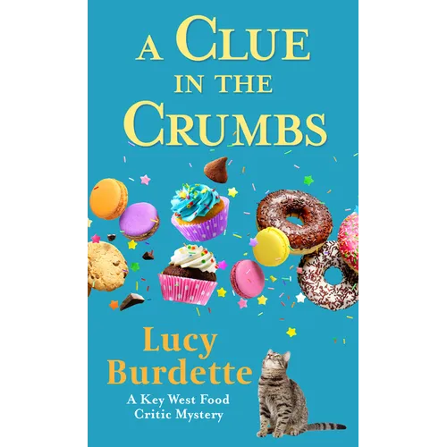 A Clue in the Crumbs