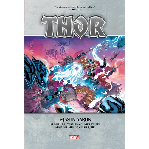 Thor by Jason Aaron Omnibus Vol. 2