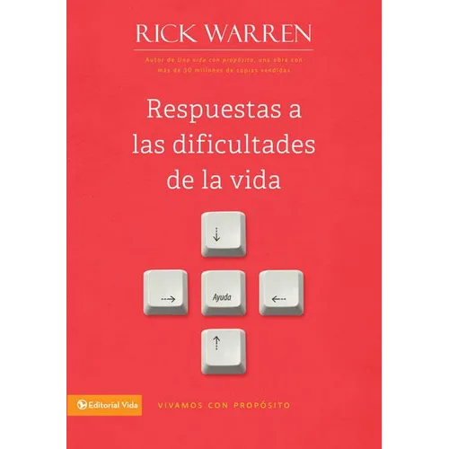 Respuestas a Las Dificultades de la Vida = Answer to Life's Difficult Questions