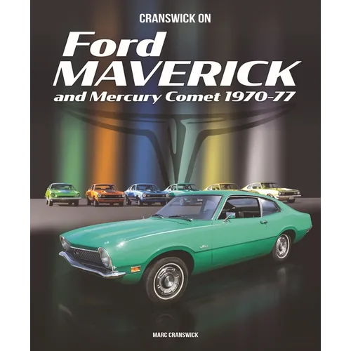 Cranswick on Ford Maverick and Mercury Comet 1970-77