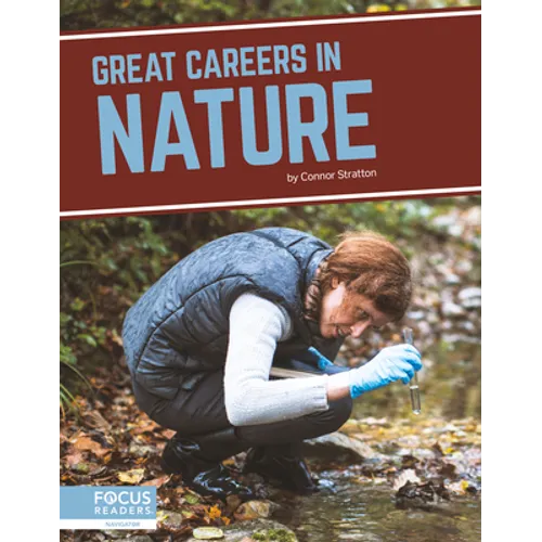Great Careers in Nature