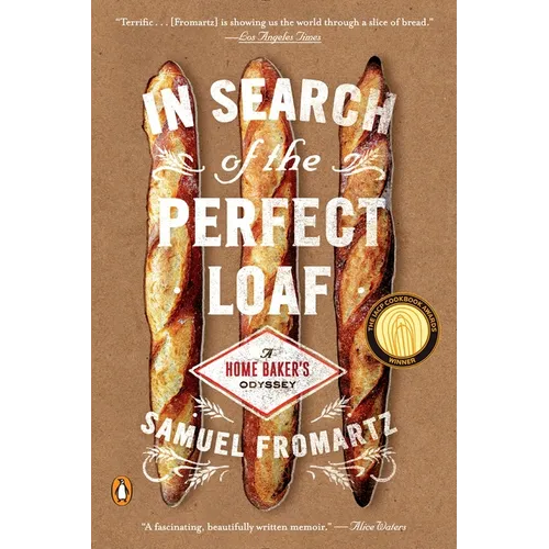 In Search of the Perfect Loaf: A Home Baker's Odyssey