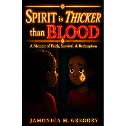 Spirit is THICKER than BLOOD: A Memoir of Faith, Survival, & Redemption
