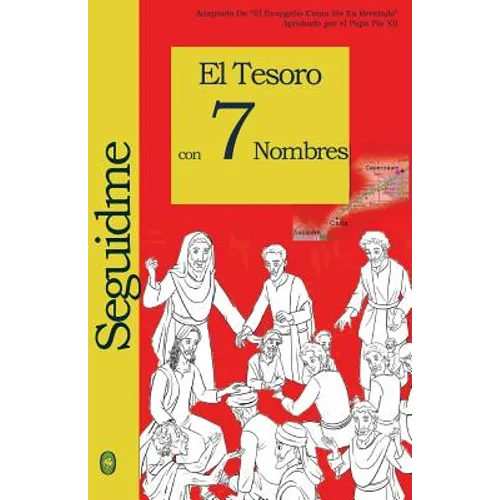El Tesoro con 7 Nombres