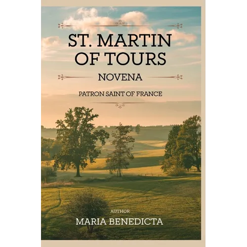 St. Martin of Tours novena: Patron Saint of France