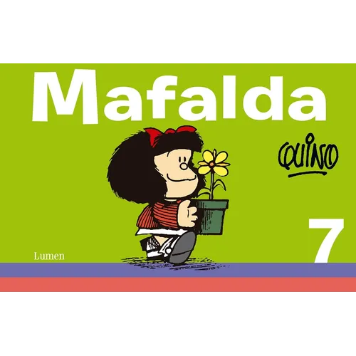 Mafalda 7 (Spanish Edition)