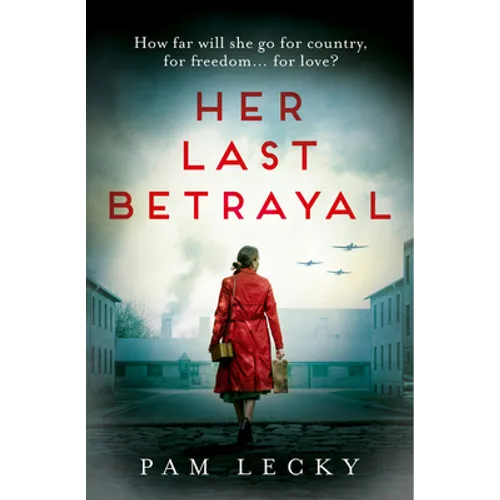 Her Last Betrayal