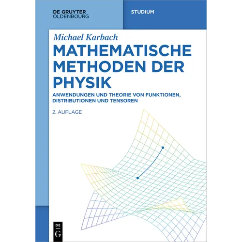 Mathematische Methoden der Physik