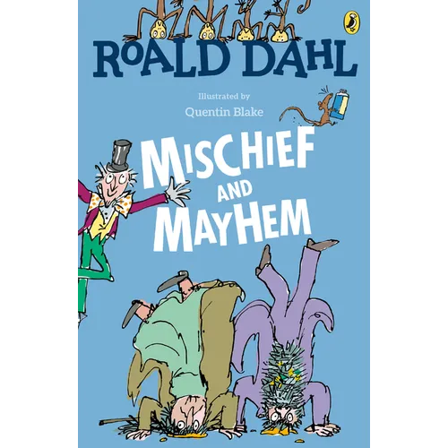 Roald Dahl's Mischief and Mayhem