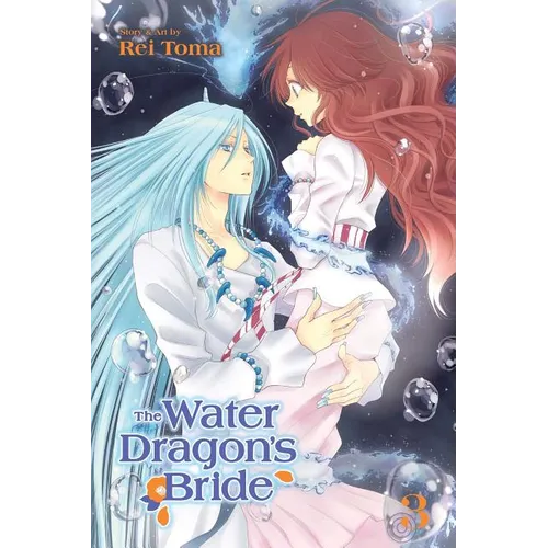 The Water Dragon's Bride, Vol. 3