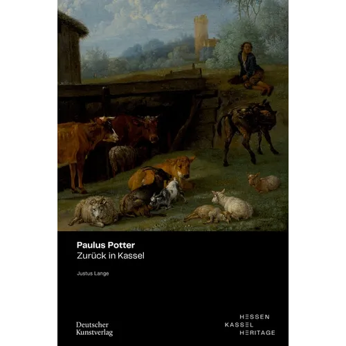Paulus Potter: Zurück in Kassel