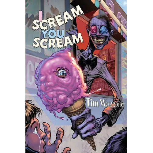 I Scream, You Scream