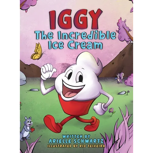 Iggy The Incredible Ice Cream