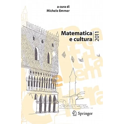 Matematica E Cultura 2011