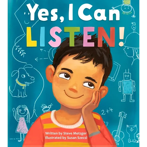Yes, I Can Listen!