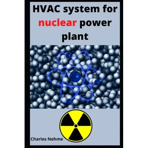 HVAC system for nuclear power plant
