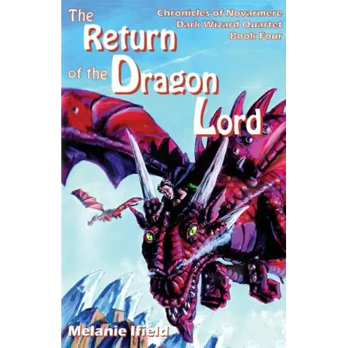 The Return of the Dragon Lord: Fantasy Series
