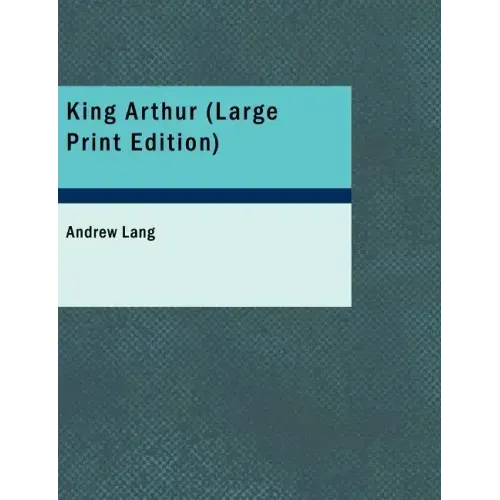 King Arthur