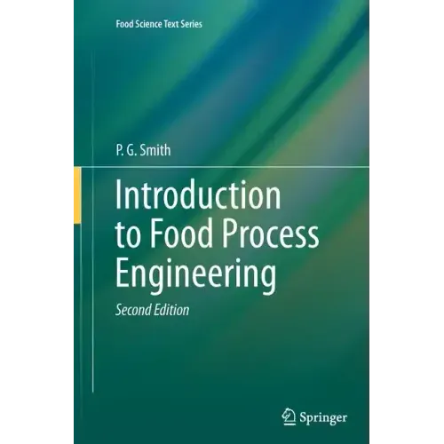 Introduction to Food Process Engineering