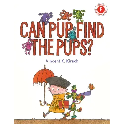 Can Pup Find the Pups?
