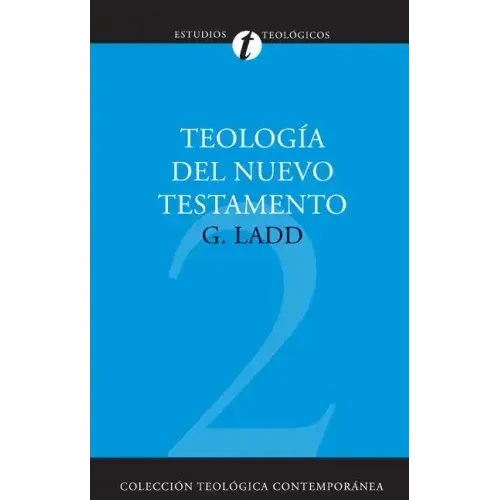 Teología del Nuevo Testamento