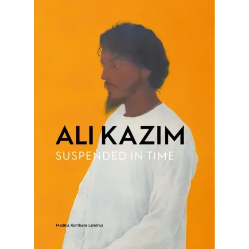 Ali Kazim: Suspended in Time