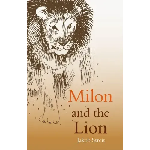 Milon and the Lion