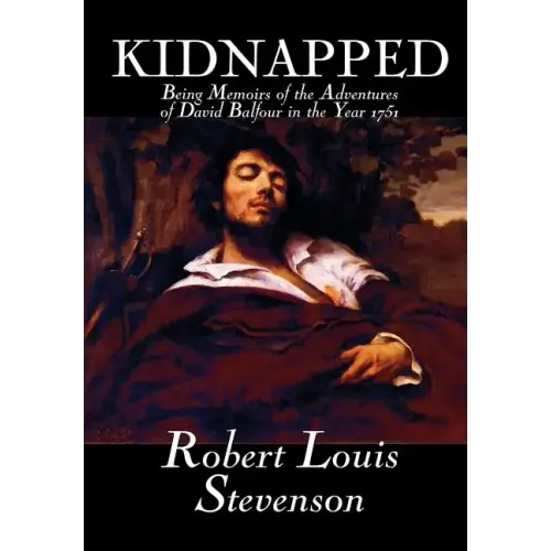 Kidnapped by Robert Louis Stevenson, Fiction, Classics, Action & Adventure